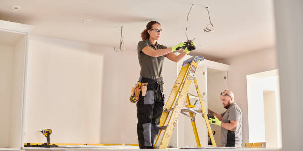 Best Residential Electrician Services  in Bluffdale, UT